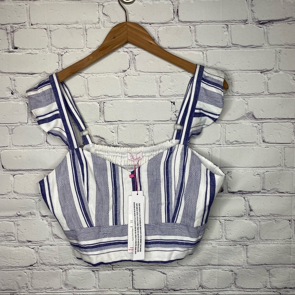 Parker Ibiza Crop Top - Picture 7 of 13